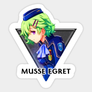 Musse Egret | Trails Of Cold Steel Sticker